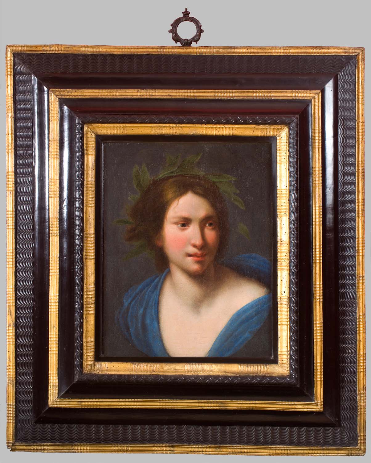 Painting in frame 2021